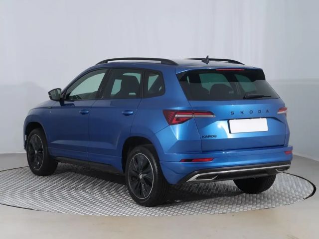 Skoda Karoq 1.5 TSI Sportline