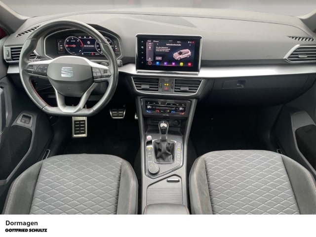 Seat Tarraco DSG FR-lijn e-Hybrid