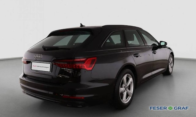 Audi A6 45 TFSI Avant S-Tronic