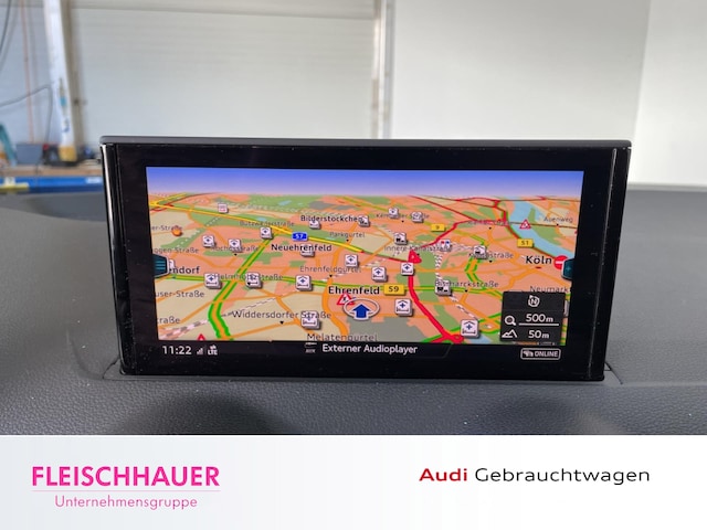 Audi Q2 35 TFSI S-Line S-Tronic