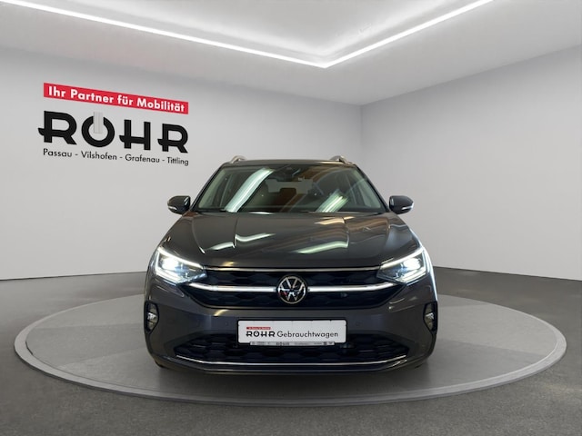 Volkswagen Taigo 1.0 TSI BMT