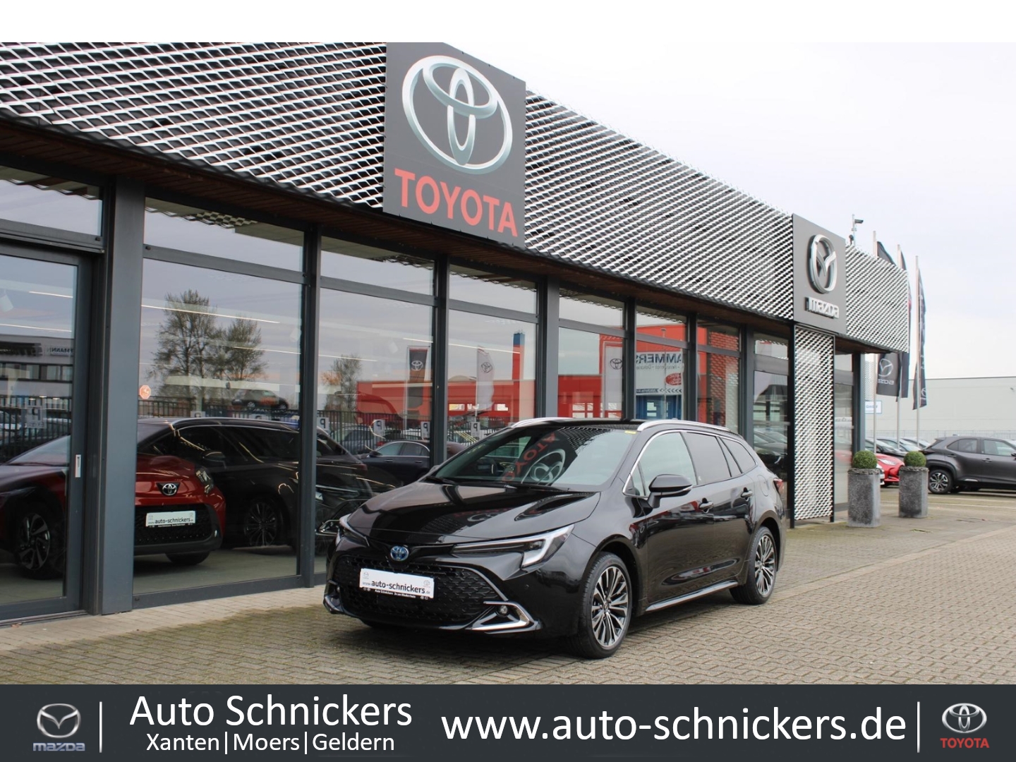 Toyota Corolla Technik Touring