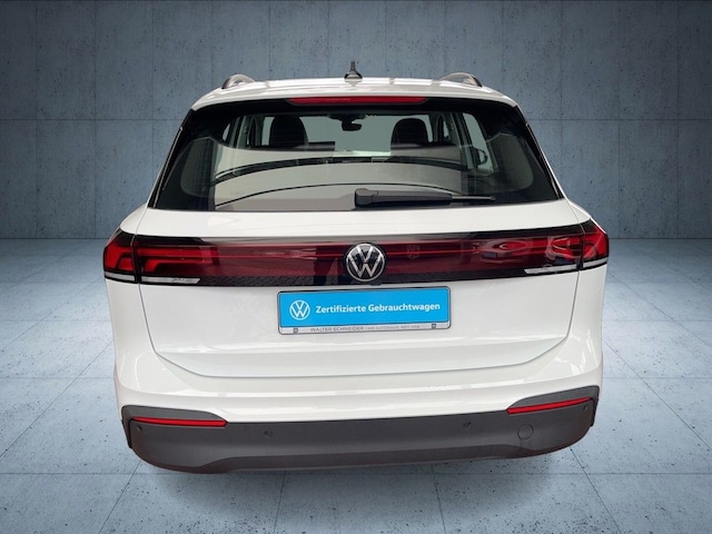Volkswagen Tiguan 2.0 TDI 4Motion DSG