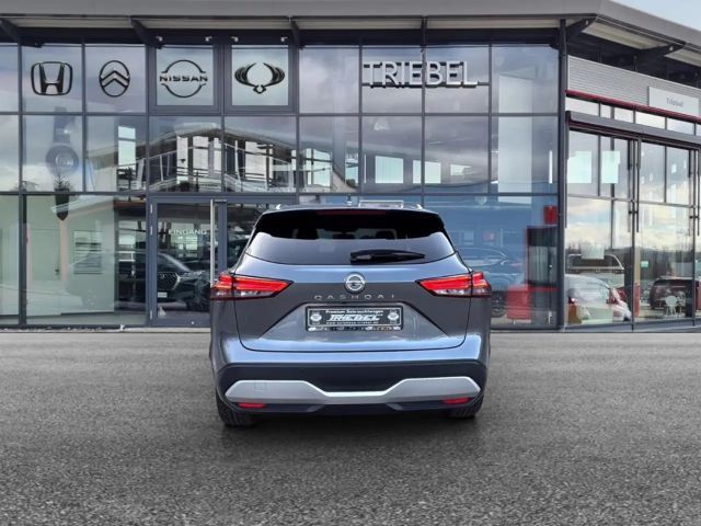 Nissan Qashqai N-Connecta