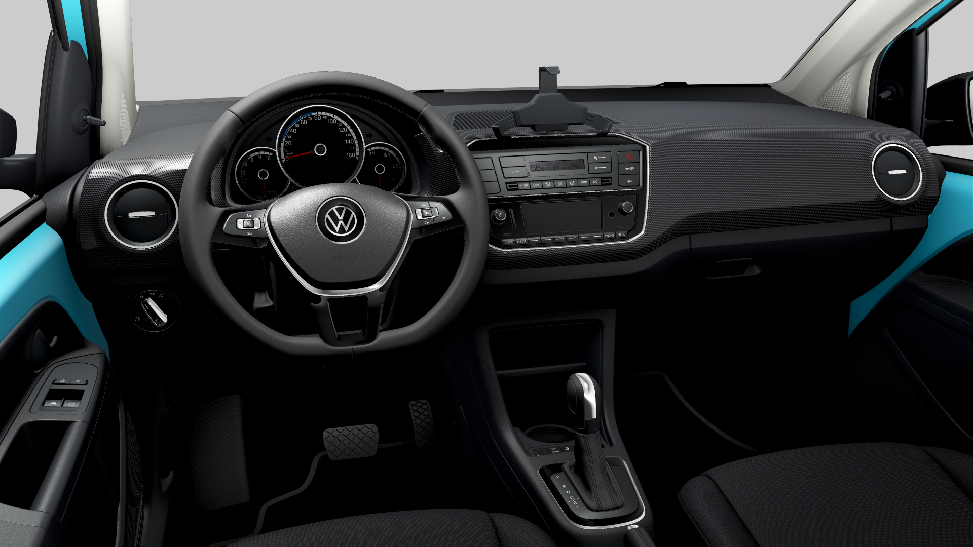 Volkswagen e-up! Move Move up!