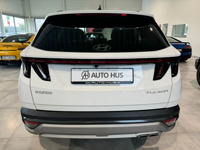 Hyundai Tucson 2WD Pure