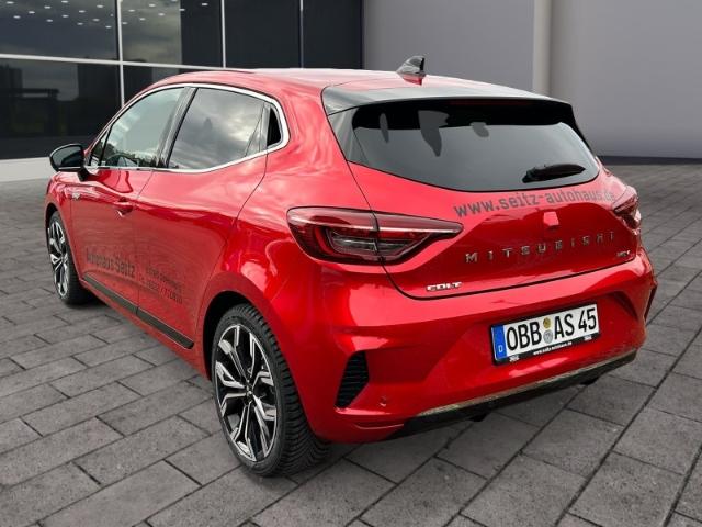 Mitsubishi Colt 1.6 Hybrid