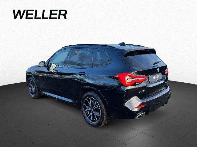 BMW X3 M-Sport xDrive