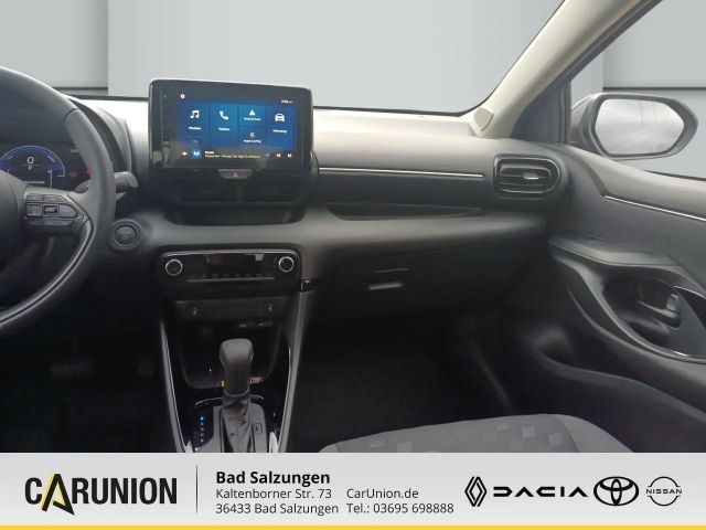 Toyota Yaris Hybride