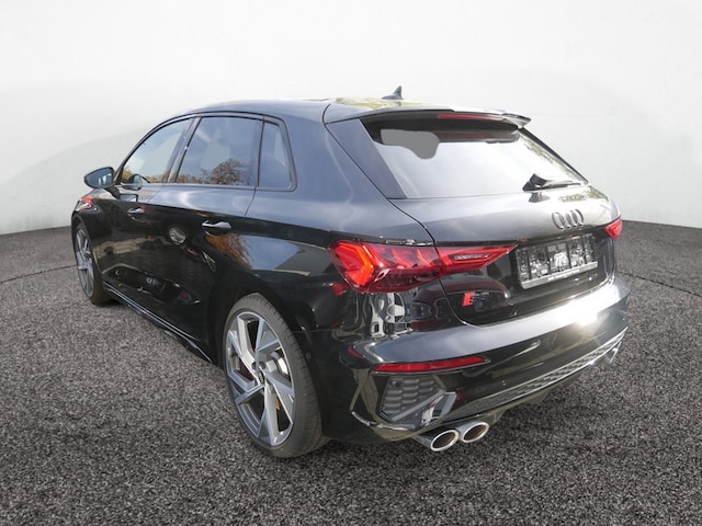 Audi S3 Quattro S-Tronic Sportback