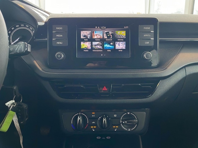 Skoda Fabia 1.0 TSI Active