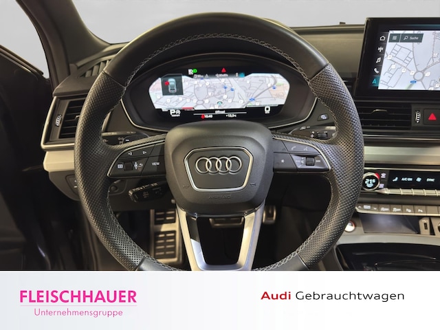 Audi SQ5 Sportback
