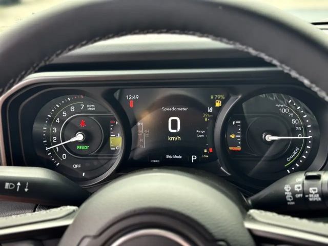 Jeep Wrangler 4xe Rubicon