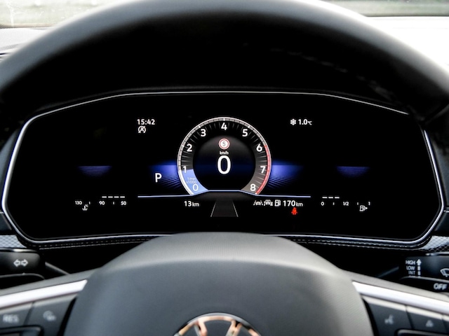 Volkswagen T-Cross 1.0 TSI DSG IQ.Drive R-Line