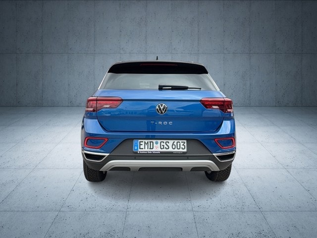 Volkswagen T-Roc 1.5 TSI Style