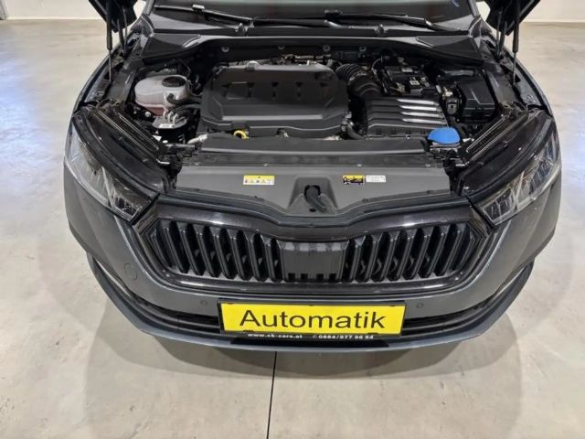 Skoda Octavia Sportline