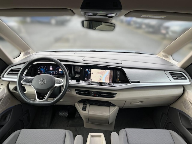 Volkswagen Multivan DSG Lang Life