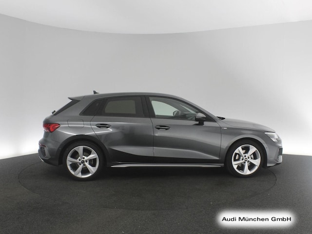 Audi A3 35 TFSI S-Line S-Tronic Sportback