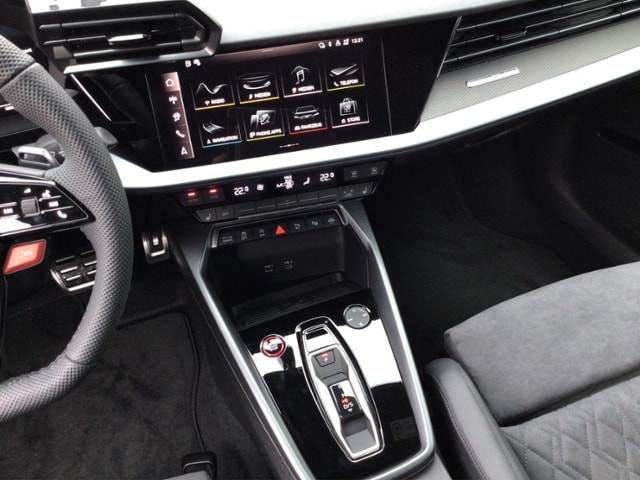 Audi RS3 Quattro S-Tronic Sportback