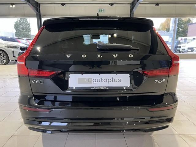 Volvo V60 AWD Dark Plus Recharge T6