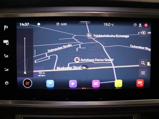 Seat Ateca 4Drive FR-lijn