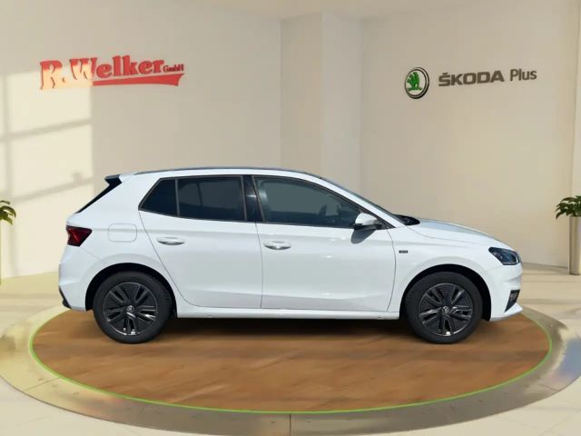 Skoda Fabia 1.0 TSI Drive