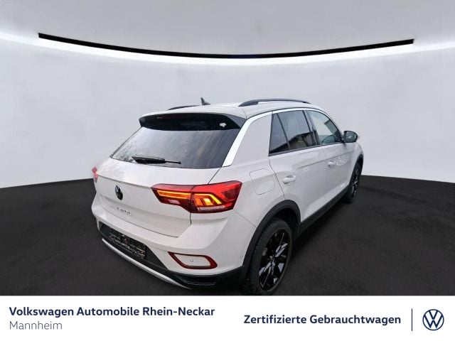 Volkswagen T-Roc 1.0 TSI Life