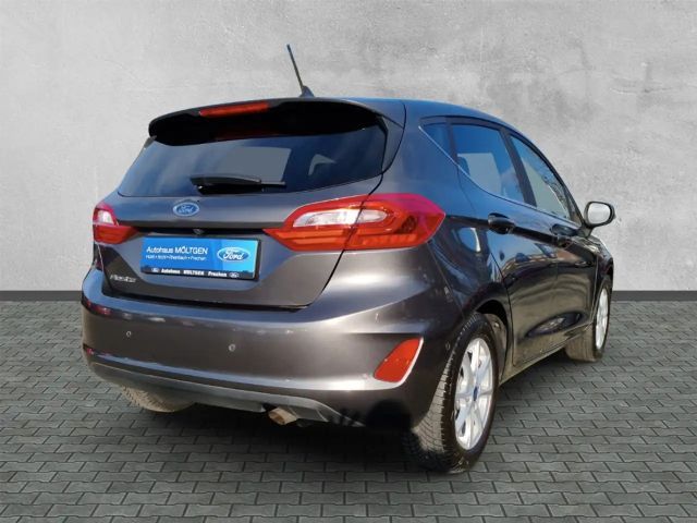Ford Fiesta Titanium
