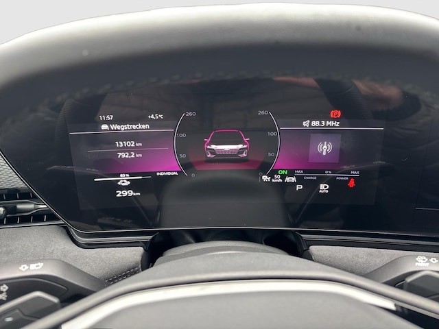 Audi A6 e-tron Avant Performance