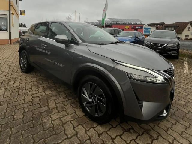 Nissan Qashqai Acenta