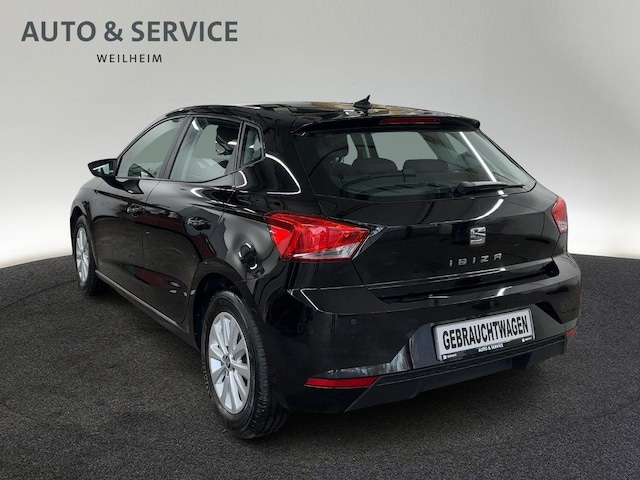 Seat Ibiza 1.0 TSI Style