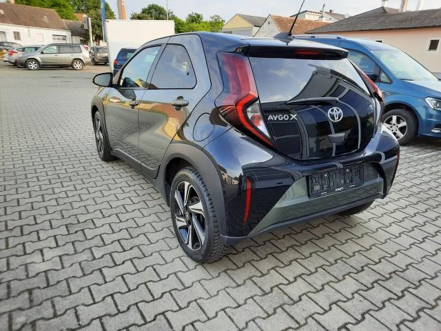 Toyota Aygo Pulse VVT-i