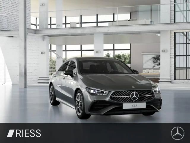 Mercedes-Benz CLA 250 4MATIC Coupé