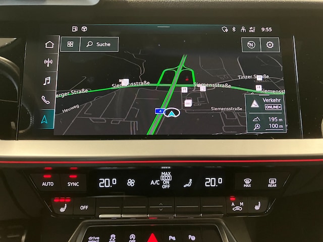 Audi S3 Quattro S-Tronic Sportback