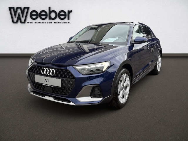 Audi A1 30 TFSI Allstreet S-Tronic