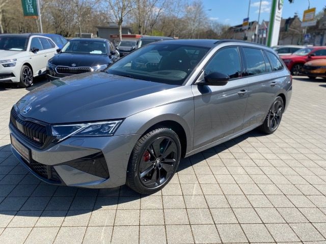 Skoda Octavia Combi RS