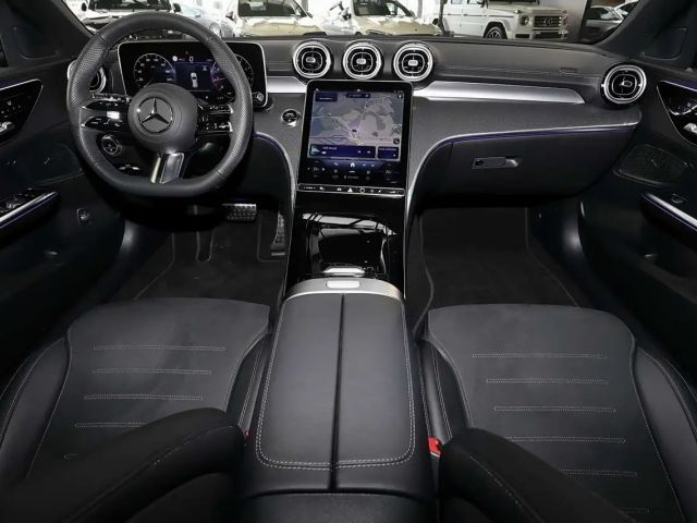 Mercedes-Benz C 180 AMG Line Estate