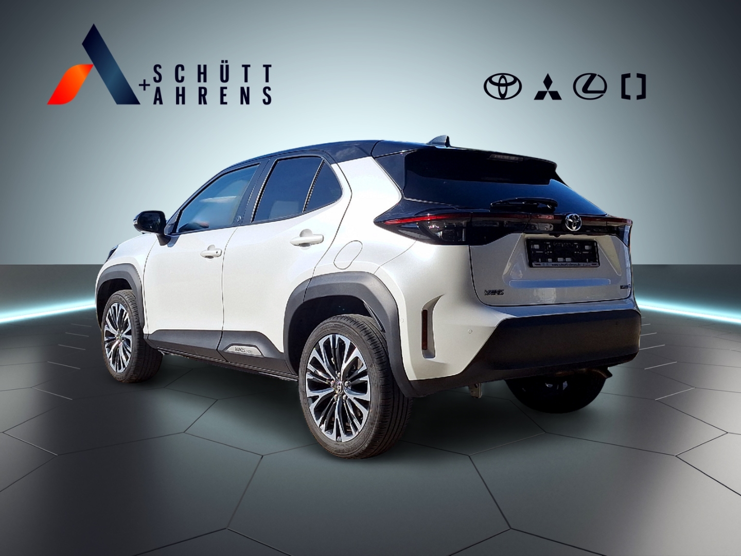 Toyota Yaris Cross 5-deurs