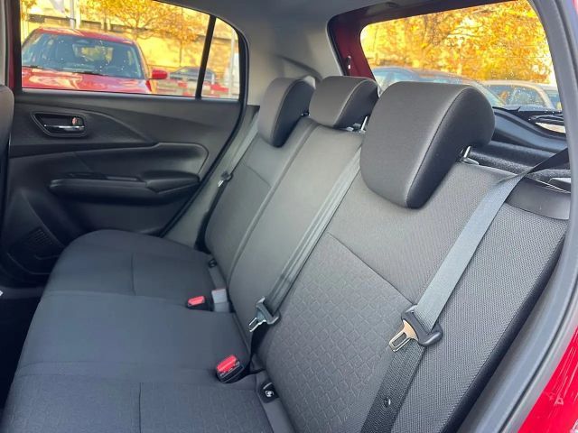 Suzuki Swift Flash Hybrid