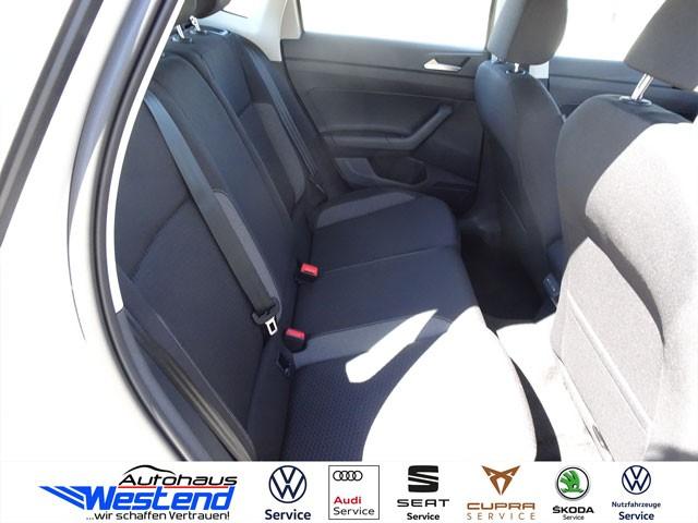 Volkswagen Polo 1.0 TSI DSG Life