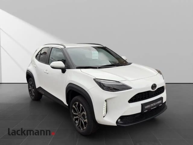 Toyota Yaris Cross Hatchback Hybride
