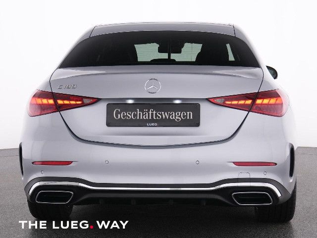 Mercedes-Benz C 180 AMG Line Sedan