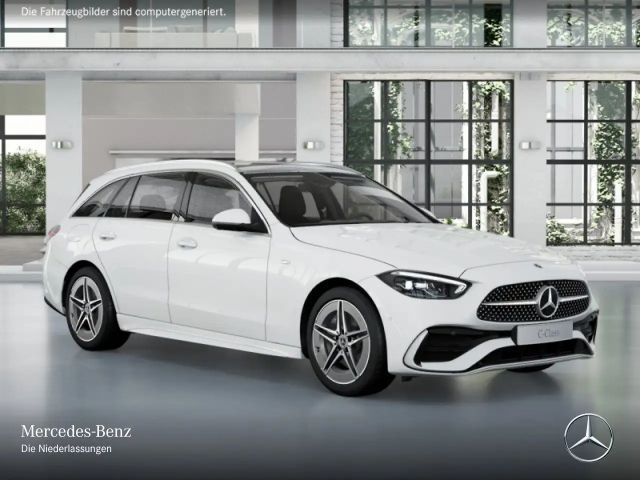 Mercedes-Benz C 300 AMG Line Estate