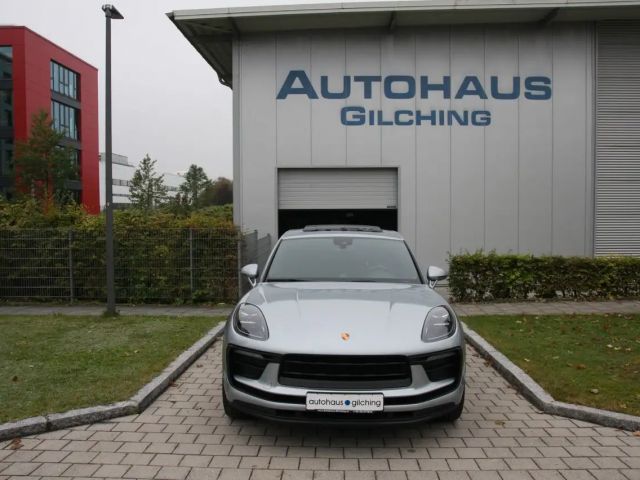 Porsche Macan LUFT*PANO*BOSE*14 Wege*20 Zoll*Vollleder!