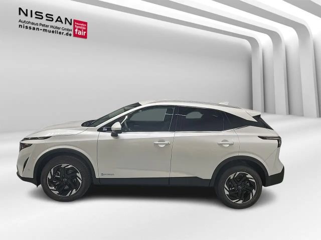 Nissan Qashqai N-Connecta