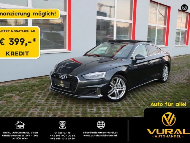 Audi A5 40 TDI Quattro