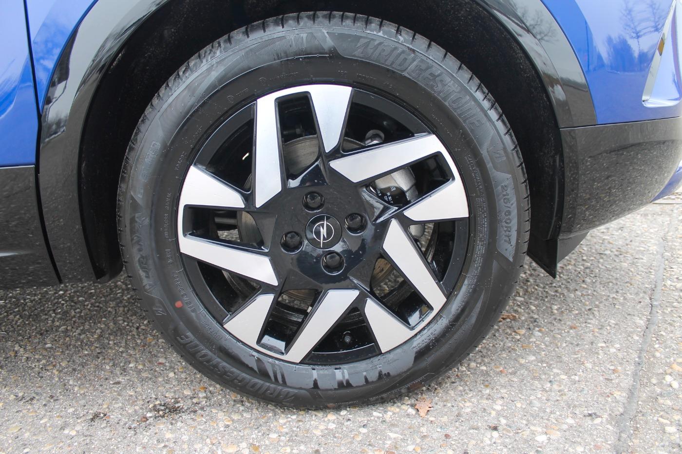 Opel Mokka GS-Line Grand Sport Hybrid