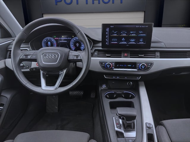 Audi A4 35 TDI Avant S-Tronic