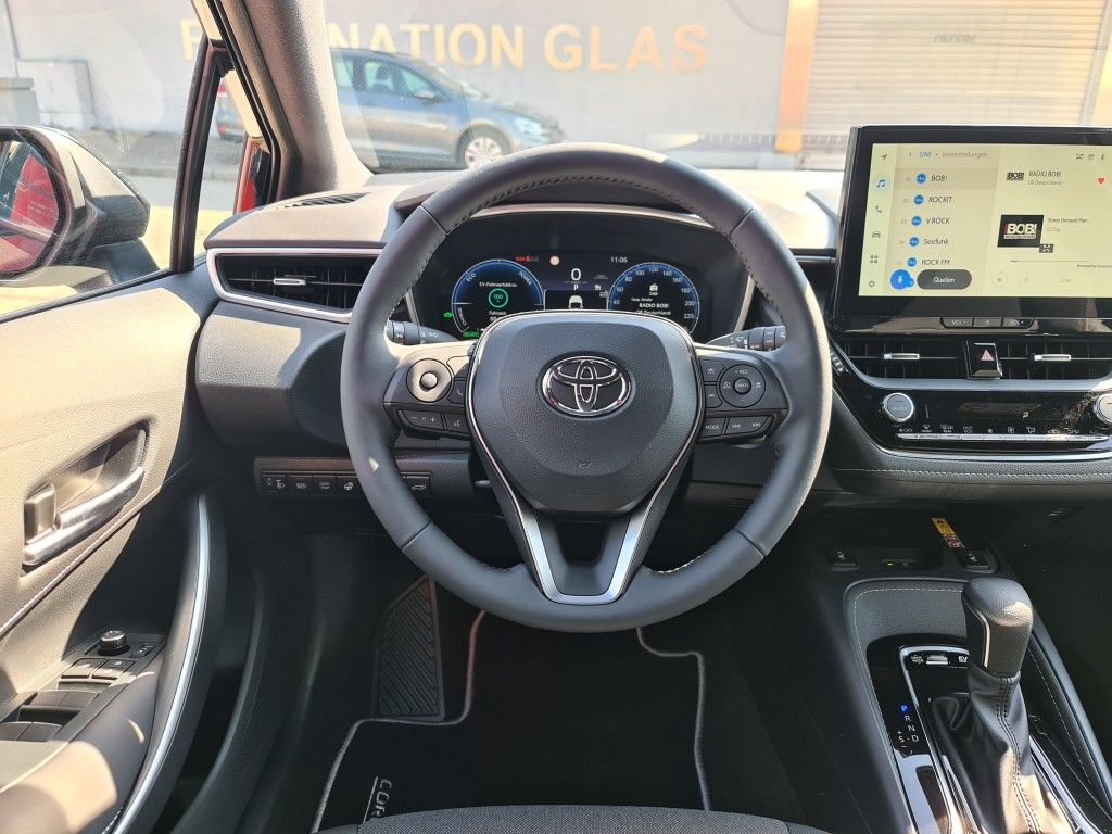 Toyota Corolla Team D Technik Touring