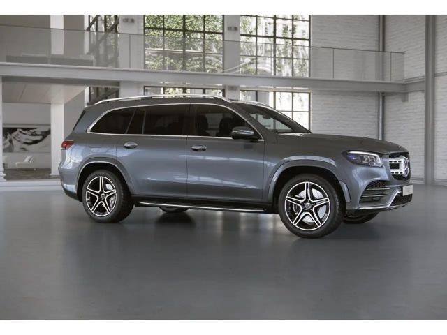 Mercedes-Benz GLS 400 4MATIC GLS 400 d
